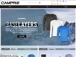 Sites similar to campri.com