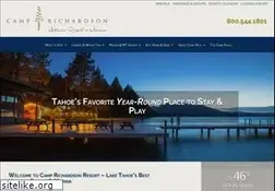 Sites similar to camprichardson.com
