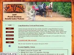 Sites similar to camprichardsoncorral.com