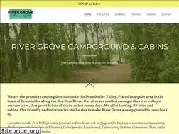 Sites similar to camprivergrove.com