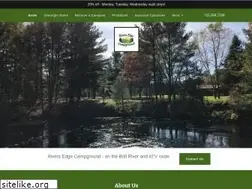 Sites similar to campriversedgewi.com