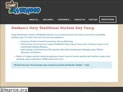 Sites similar to campriverwood.com
