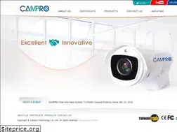 Sites similar to campro-cctv.com