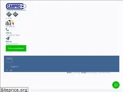 Sites similar to campro.be
