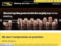 Sites similar to campro.ca