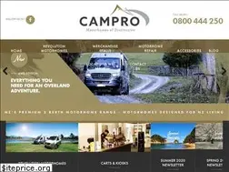 Sites similar to campro.co.nz