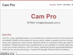 Sites similar to campro.com.tr