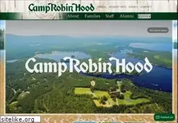 Sites similar to camprobinhood.com