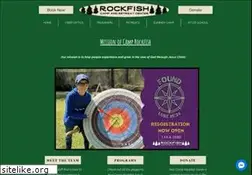 Sites similar to camprockfish.org