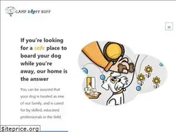 Sites similar to campruffruff.com