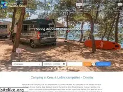 Sites similar to camps-cres-losinj.com