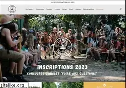 Sites similar to camps-odyssee.com