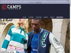 Sites similar to camps-united.com