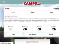 Sites similar to camps.at