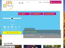 Sites similar to camps.ch