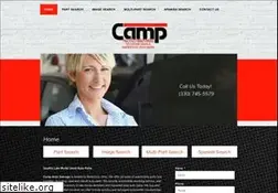 Sites similar to campsalvage.com