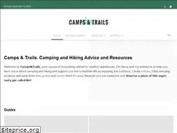 Sites similar to campsandtrails.com