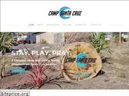 Sites similar to campsantacruz.org