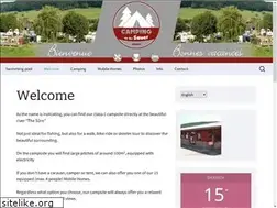 Sites similar to campsauer.lu