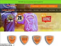 Sites similar to campscanada.com