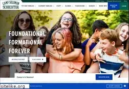 Sites similar to campschechter.org