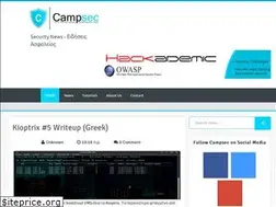 Sites similar to campsec.blogspot.gr