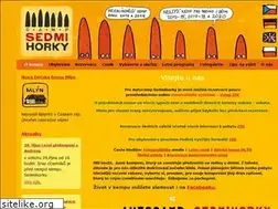 Sites similar to campsedmihorky.cz