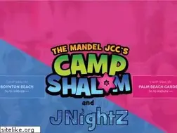 Sites similar to campshalom.org