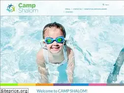 Sites similar to campshalomjcc.org