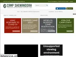 Sites similar to campshenandoah.org