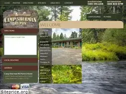 Sites similar to campshermanrv.com