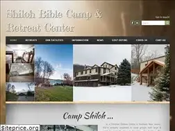 Sites similar to campshiloh.com