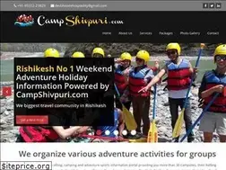 Sites similar to campshivpuri.com