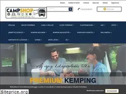 Sites similar to campshop.hu