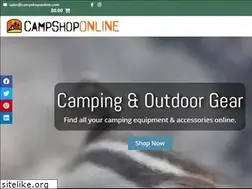 Sites similar to campshoponline.com