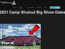 Sites similar to campshutout.com
