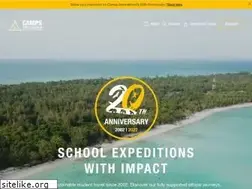 Sites similar to campsinternational.com