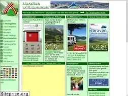 Sites similar to campsite.at