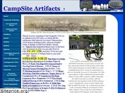 Sites similar to campsiteartifacts.com