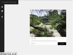 Sites similar to campsiteblog.net