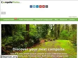 Sites similar to campsitephotos.com