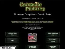 Sites similar to campsitepictures.com