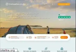 Sites similar to campsites.co.uk