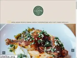 Sites similar to campskitchenbar.com