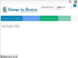 Sites similar to campslasource.fr