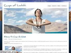 Sites similar to campsofladakh.com