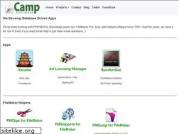 Sites similar to campsoftware.com