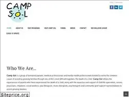 Sites similar to campsol.org