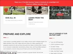 Sites similar to campsousley.com