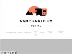 Sites similar to campsouthrv.com